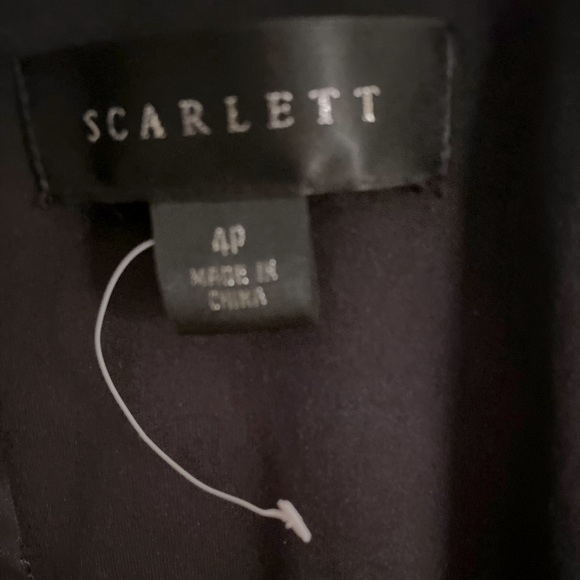 SALE🖤 Scarlett Sparkling Party Dress - Picture 5 of 5